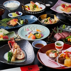 道頓堀川畔 大和屋本店のコース写真