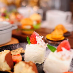 Cafe2+6 カフェ ニトロのコース写真