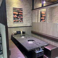 人数に合わせてお席をご用意いたします♪