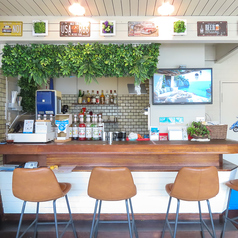 1名様カウンターをご用意しております。