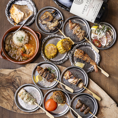 YAKITORI DINER THE HICKORY BIRD ダイナー ヒッコリーバード梅田店のおすすめ料理2