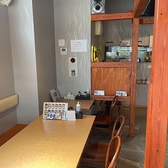 餃子酒場 月見亭の雰囲気2