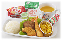 お子様ご飯プレート