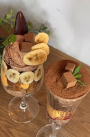 【写真が撮りたくなる大人気パフェ】