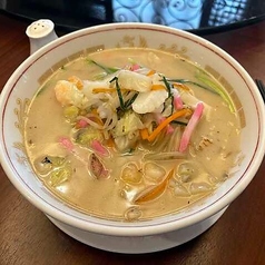 桃苑海鮮ちゃんぽん