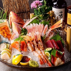 旨い魚と鶏とレモンサワー 大漁酒場 南越谷店のおすすめ料理1