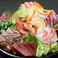 料理メニュー写真&nbsp;刺身大漁盛り