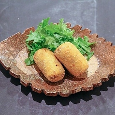黒毛和牛コロッケ