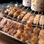 日本三大地鶏のひとつ、名古屋コーチンを贅沢に使用しています！その旨味を存分に味わってみて下さい