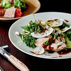 デジレ銀座オザミのコース写真