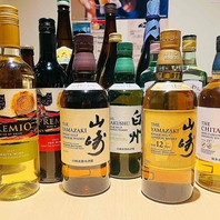 ウイスキーと料理の絶妙なペアリングを楽しもう！