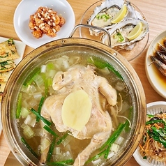 当店自慢の味をまとめて味わえる2種のコース