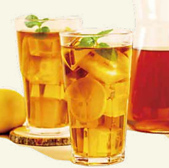 さっぱり美味しい【自家製水出し】紅茶ハイ