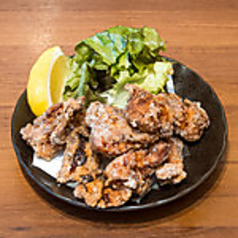 鶏の唐揚げ