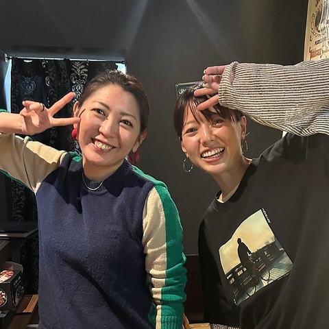 cafe&Barリキュールスタンドの写真