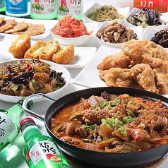 本場韓国居酒屋 絆 KIZUNA特集写真1