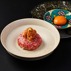 神威ユッケ雲丹