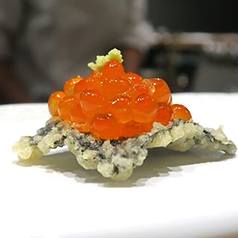 天ぷらとワイン大塩 梅田店のおすすめ料理1