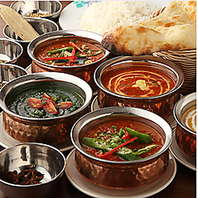 【充実のランチ】ランチタイムも本格派の味♪