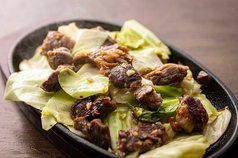 福岡鉄板豚焼肉