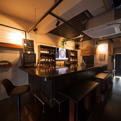 投資家BAR テンバガーの雰囲気1