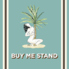 BUY ME STANDのロゴ