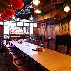 中国茶房8 エイト 赤坂店の雰囲気3