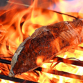 料理メニュー写真&nbsp;伊万里牛のカルビ焼き
