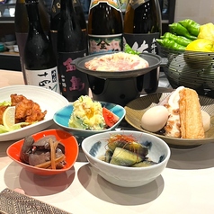 居酒屋 THI ZU てぃーず おばんざいと囲炉裏の特集写真