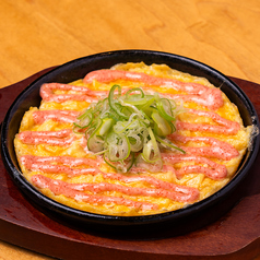 ふわふわ明太出汁焼きたまご