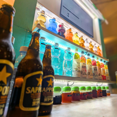 ラフェス神田小川町店のコース写真