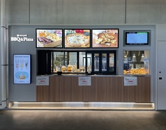 SnowPeak　BBQ＆Pizza　長崎スタジアムシティの外観3