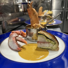 ranpu +のコース写真