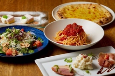 LA TERRASSE ALL DAY DINING オールデイ ダイニングのコース写真