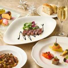 ダイニング&バー オーヴェスト ホテルメトロポリタン 池袋のコース写真