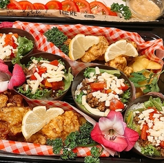 作り手冥利のコース写真