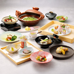 だいあん 醍庵のコース写真