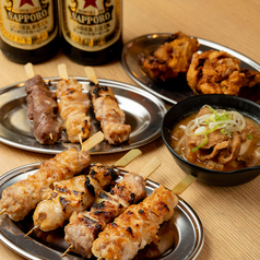 お得なせんべろセットも♪