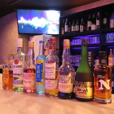 Shisha bar Land シーシャバーランドの雰囲気1