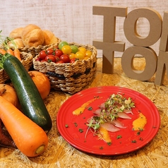トラットリア New Tomtom(トムトム)東向島店の特集写真