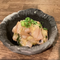 イカなめろう