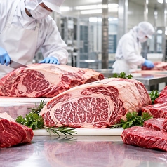 肉のプロが仕掛ける肉料理の数々!!