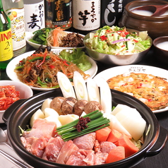 韓国料理といえばチェゴヤ 個室完備！
