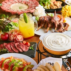 韓国料理とお肉とチーズ料理 KAWARAYA 宇都宮店のおすすめ料理1