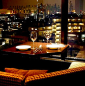 夜景の見えるオイスターバー Cierpo Restaurant & Bar シェルポ 神楽坂の雰囲気2