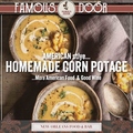 料理メニュー写真 『HOMEMADE CORN POTAGE SOUP／自家製コーンポタージュ』