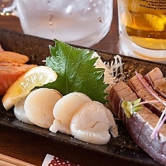酒と魚と炙焼 新宿ろじの特集写真