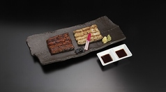 うなぎ 徳　渋谷店のコース写真