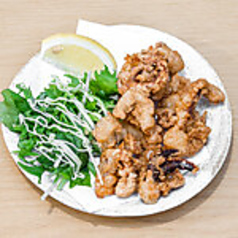 たこの唐揚げ