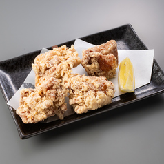 若鳥の唐揚げ